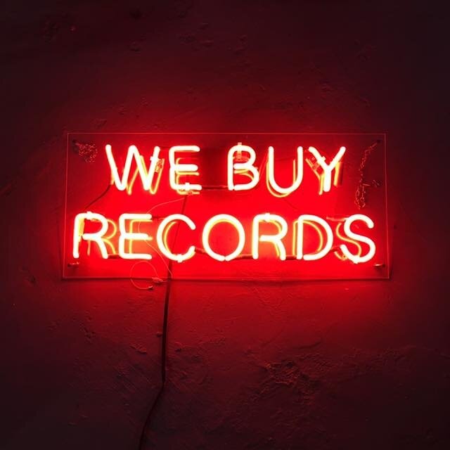 Legitimationsoplysninger løn heks We Buy Records | Cash Paid For Old Vinyl Records | Chicago Area
