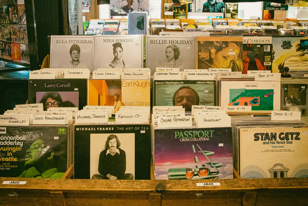 where to find vinyl buyers