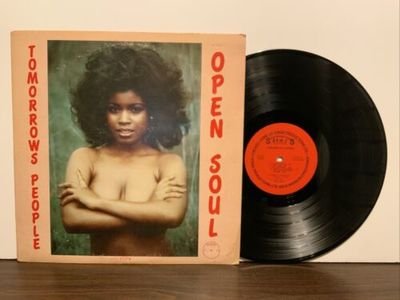 70s Soul LPs Worth Money