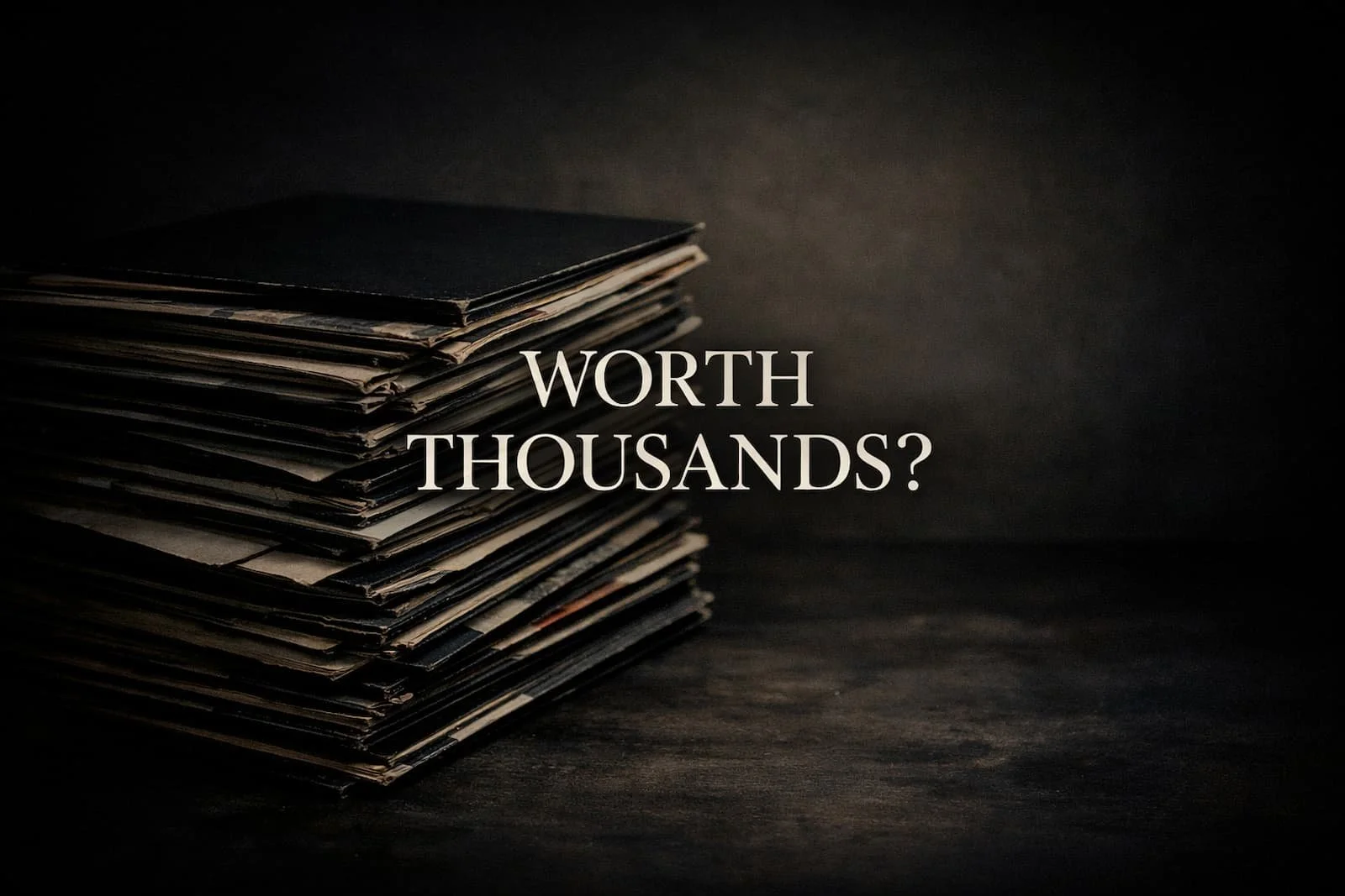 Are Your Beatles, Elvis or MJ Records Worth Thousands? The Truth About “Vinyl Is Back”