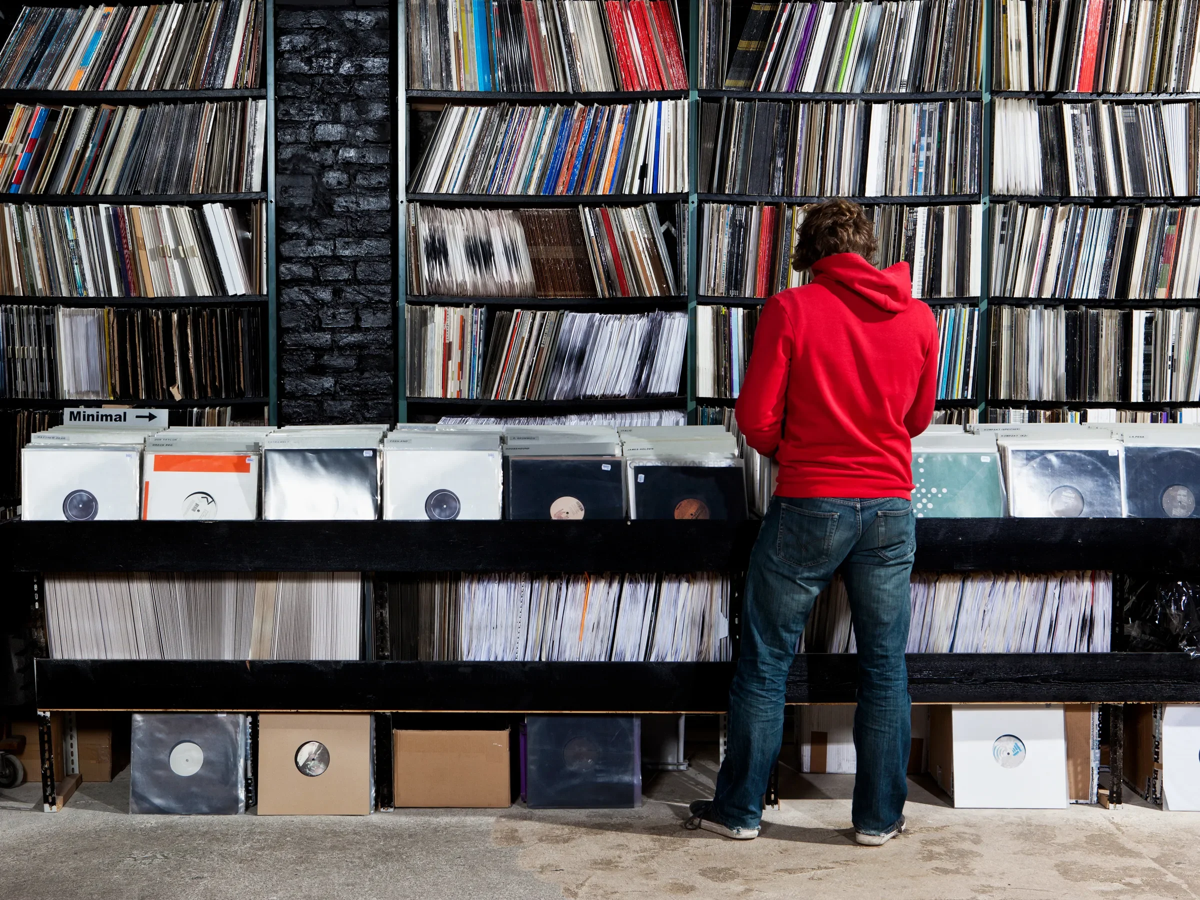Why Record Stores Don’t Pay Discogs Median Value