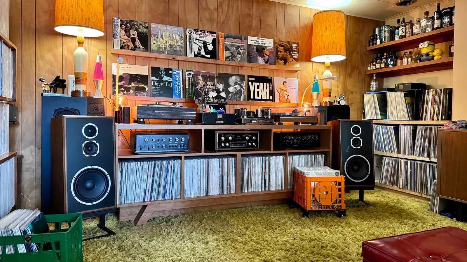 Record Room