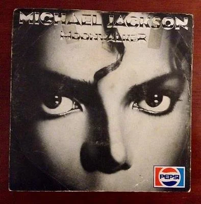Rare Michael Jackson Record