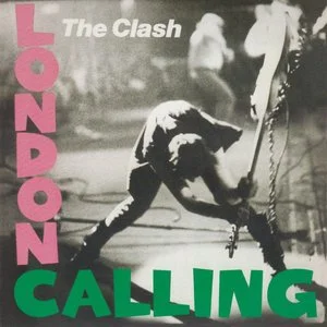 The Clash - London Calling LP