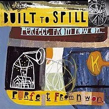 built to spill vinyl