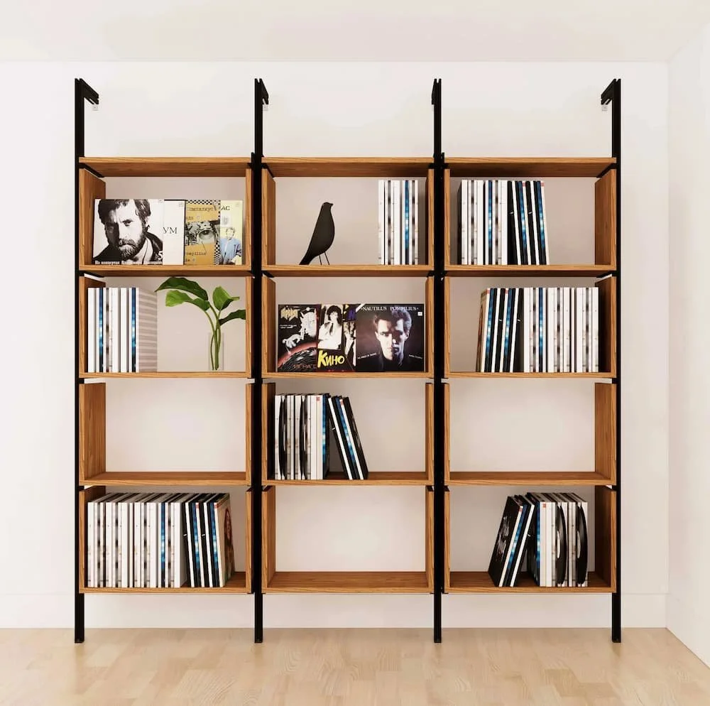 Record Shelf