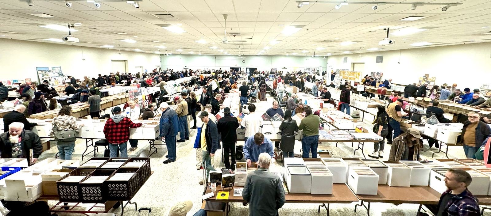 Chicagoland Record Show