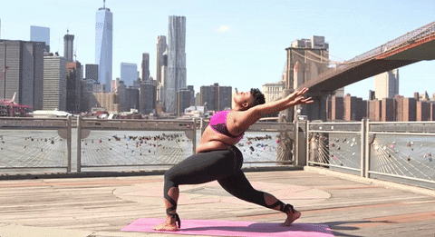 15 Black Yoga Instructors You Should Follow — Melanated Misfit