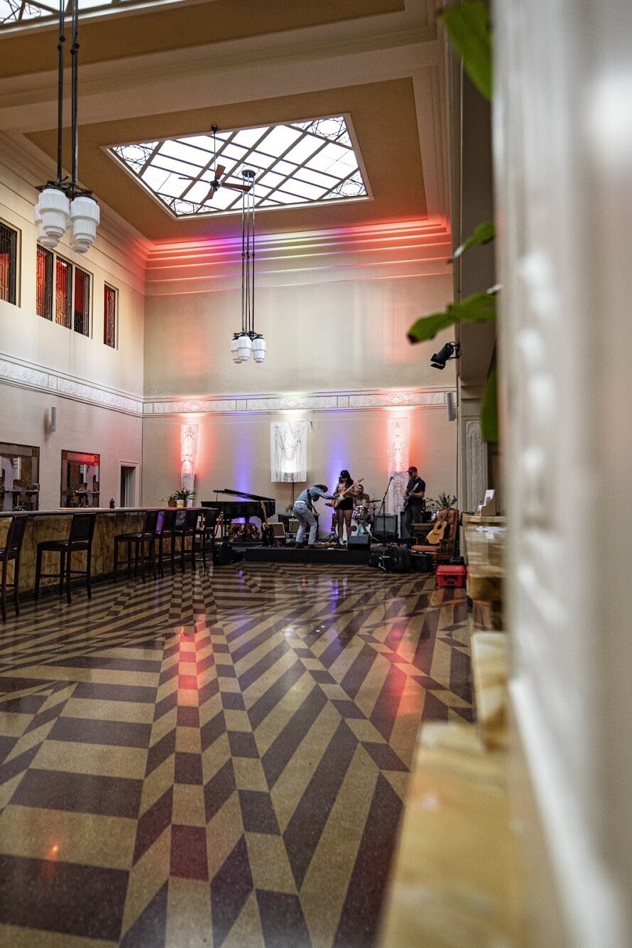  Looking For A Unique Event Space?   Rent The Heist    Learn More  