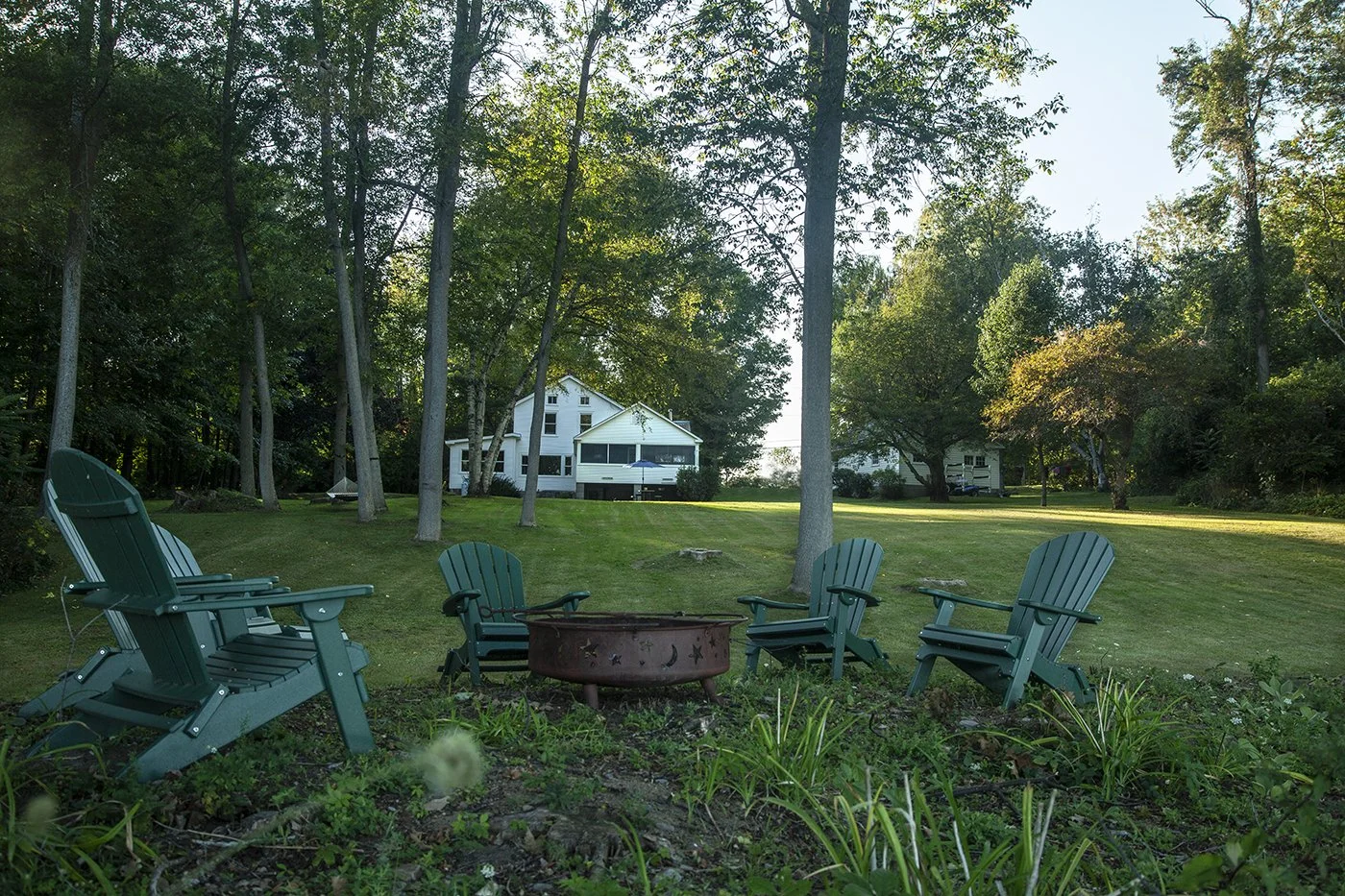 The Lake House