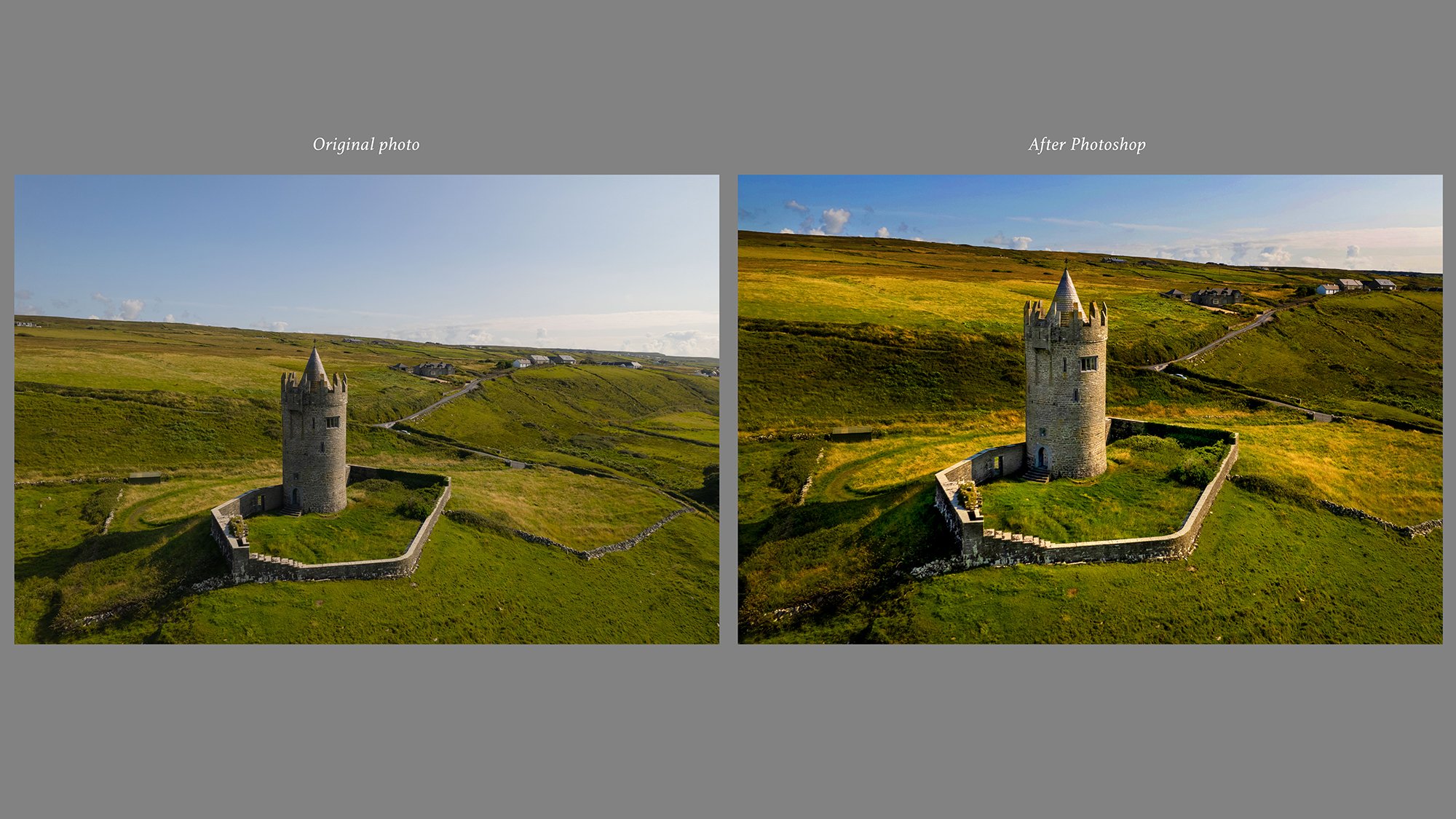 Doonagore Castle Cottage 
