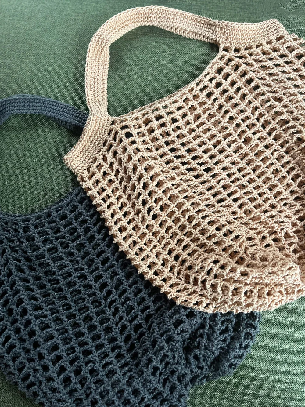 MESH CROCHET MARKET BAGS — Hinterland Farm Kitchen