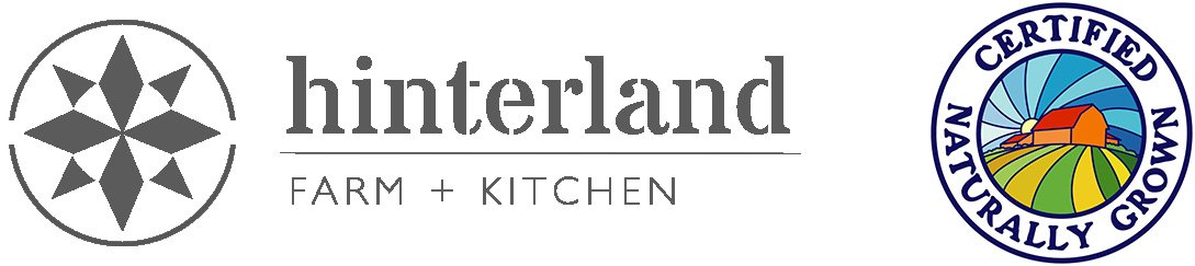 Hinterland Farm &amp; Kitchen