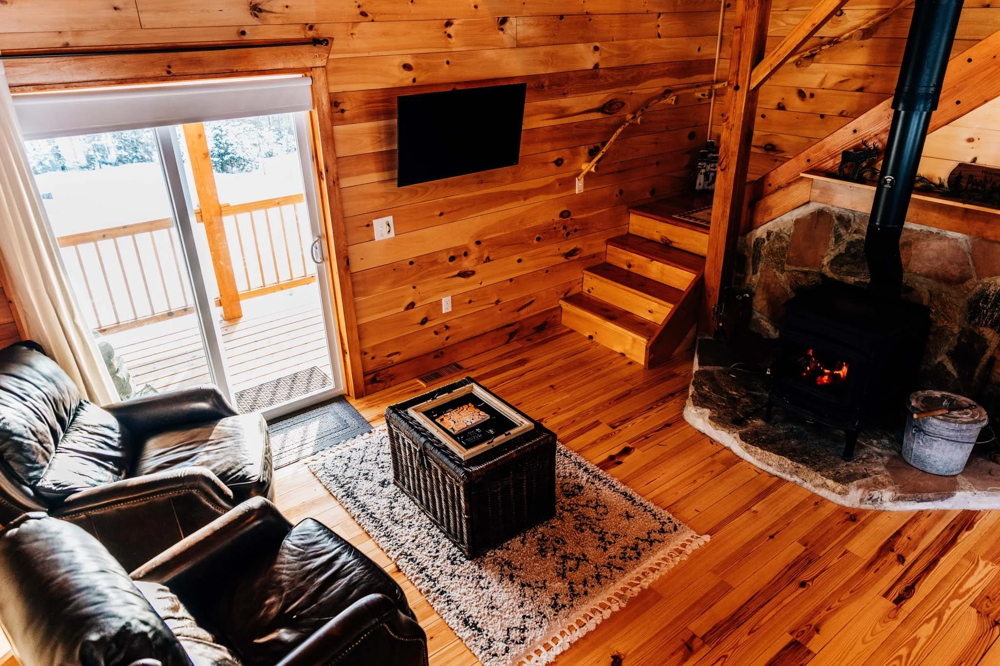 Elopement airbnb for Colorado elopement inspo