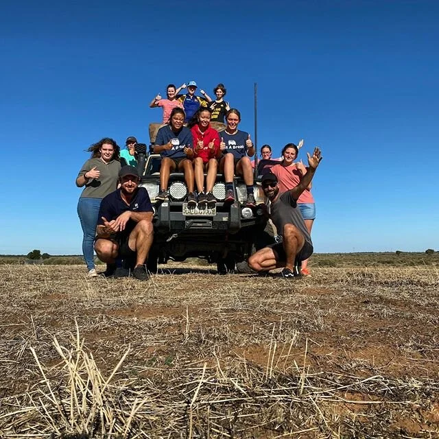 Always hard to say goodbye just after feeling that we get to know you. So impressed with the strong women from Hay and Hillston. They don’t make’em like that in the city, we reckon.
:
:
#haynsw #hillston #resilience #droughtinitiative #nswdrought #unicefdroughtsummit  #gizabreak @unicefaustralia