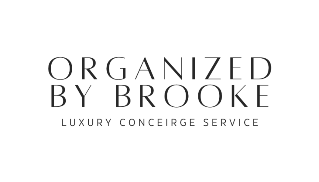 Organized By Brooke