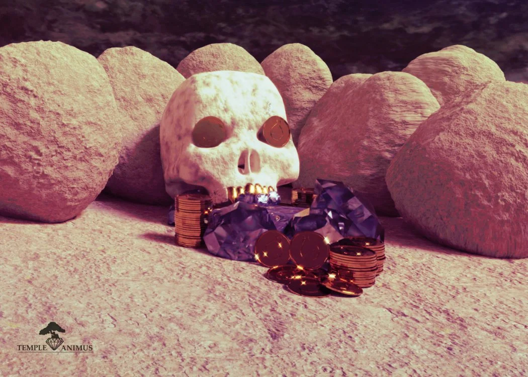 Mini Prints :  Eternal Animus