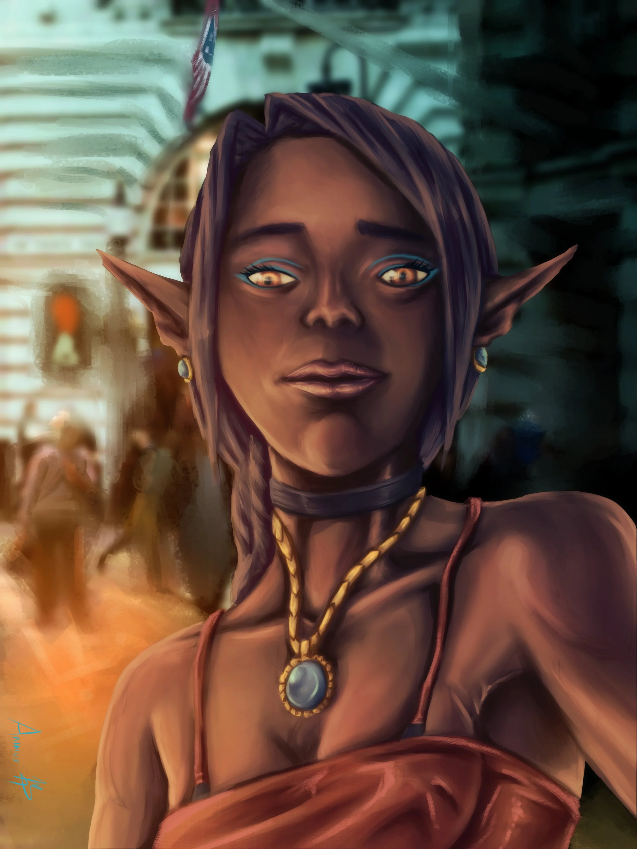 Mini Prints : All Smiles #3