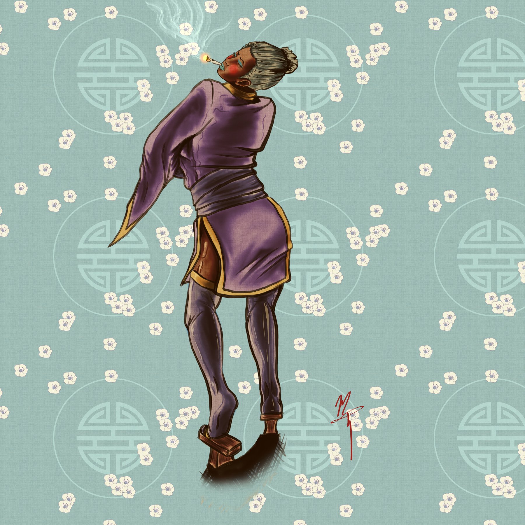 Mini Prints : Inner Soul