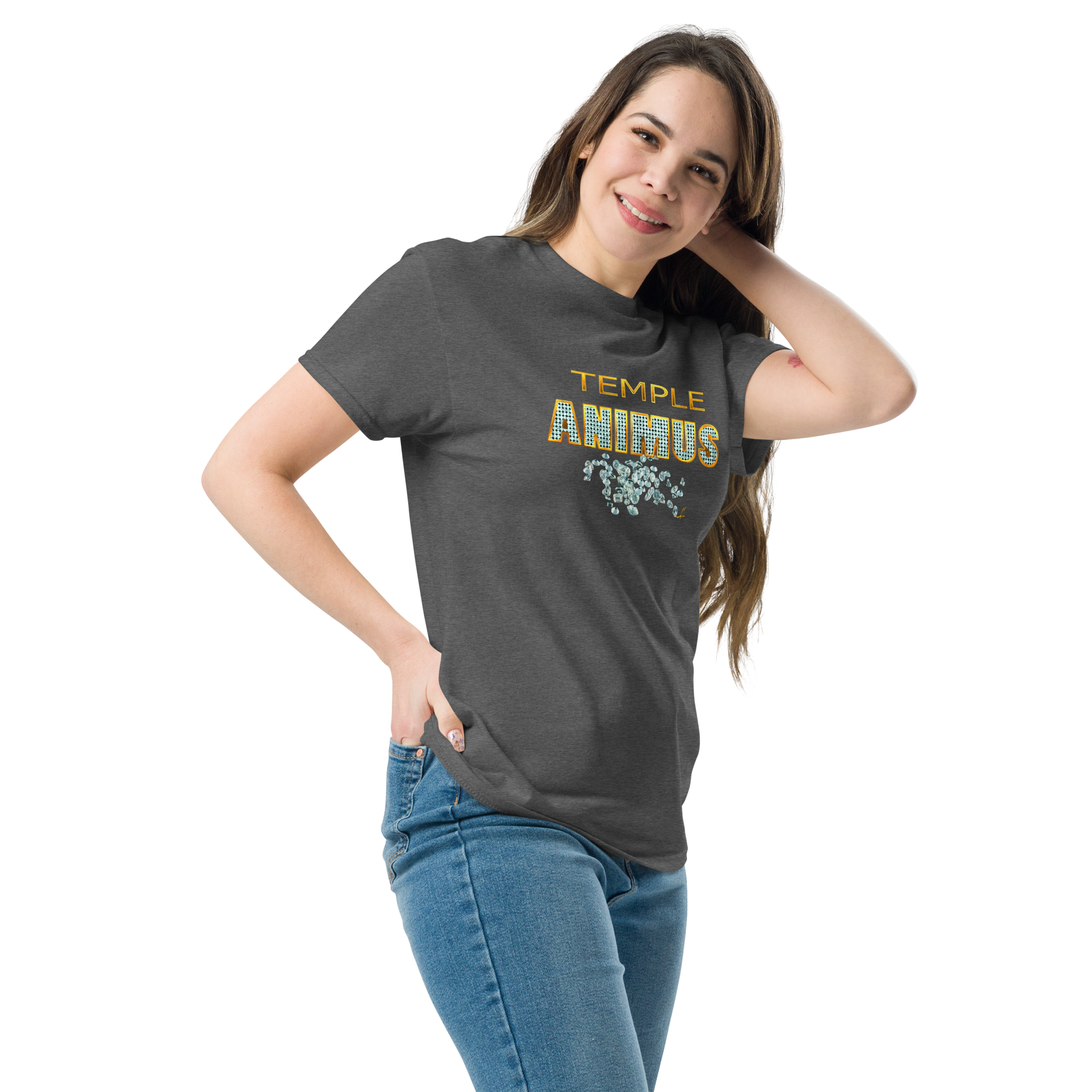 unisex-classic-tee-dark-heather-left-front-676237bfe7f18.png