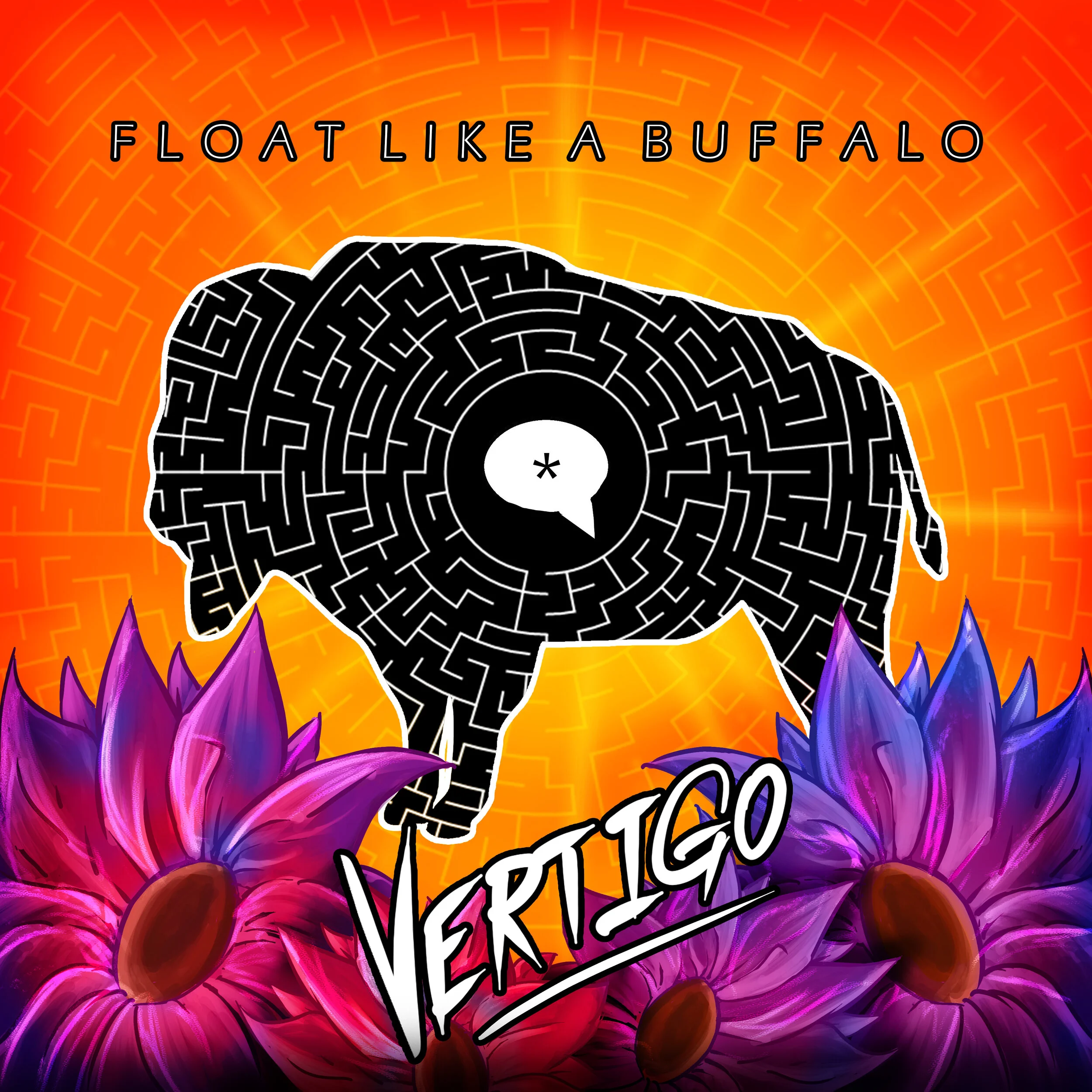 Float Like a Buffalo - Vertigo - Giovanni Rosa.jpg