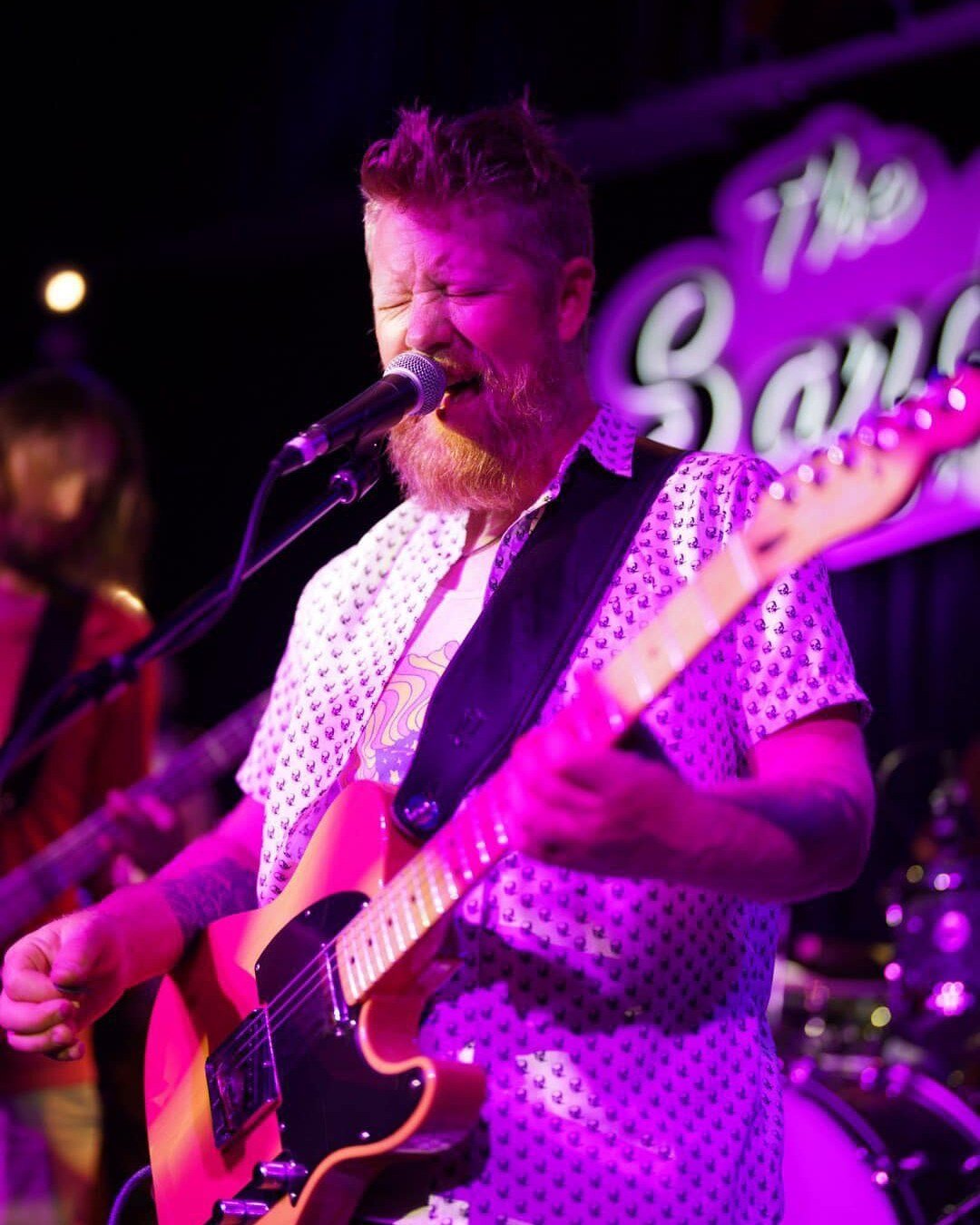 STOKED to be back in Vegas this spring! It's a two-fer with Friday, April 12 at @thesanddollardt and Saturday, April 13 at @thesanddollarlv. You know we love to get down in The Neon City - see you there!

DT photo by @the7dares 
.
.
.
.
.
.
.
.
.
.
.