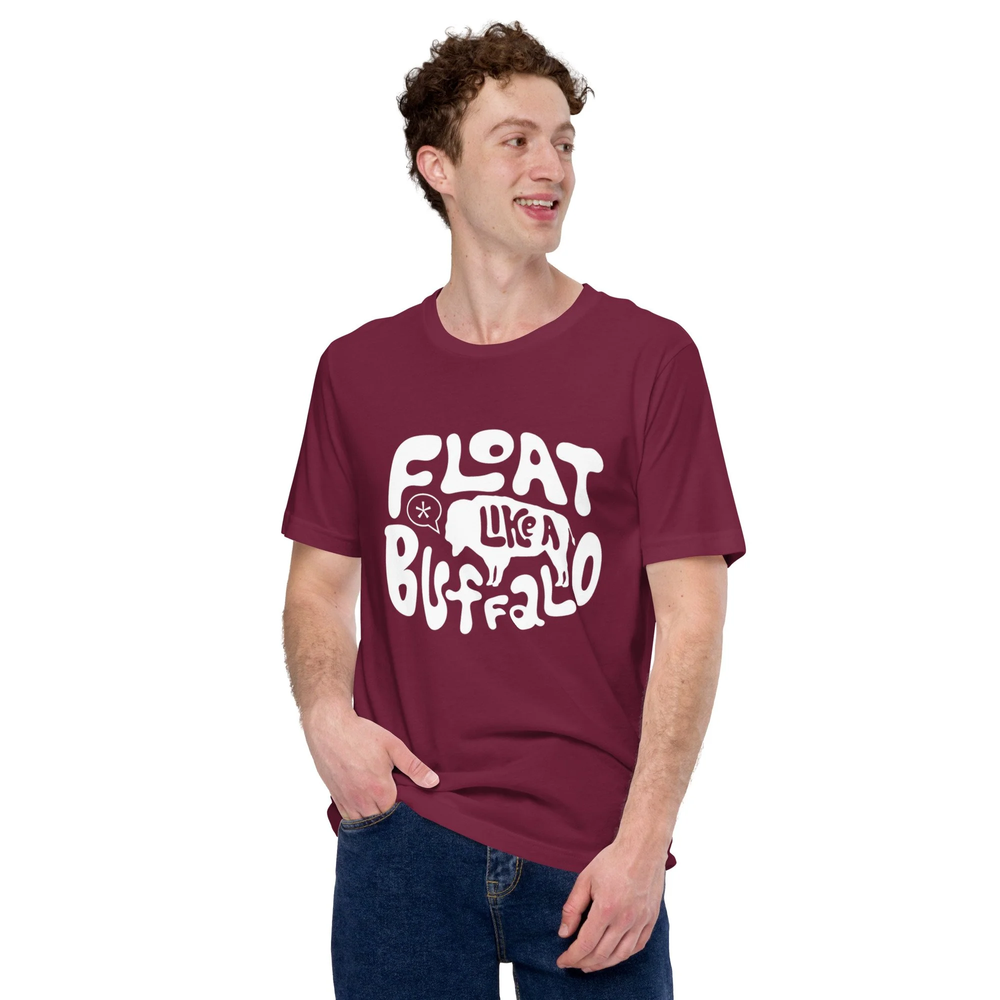 unisex-staple-t-shirt-maroon-front-677c6b9fa1956.jpg
