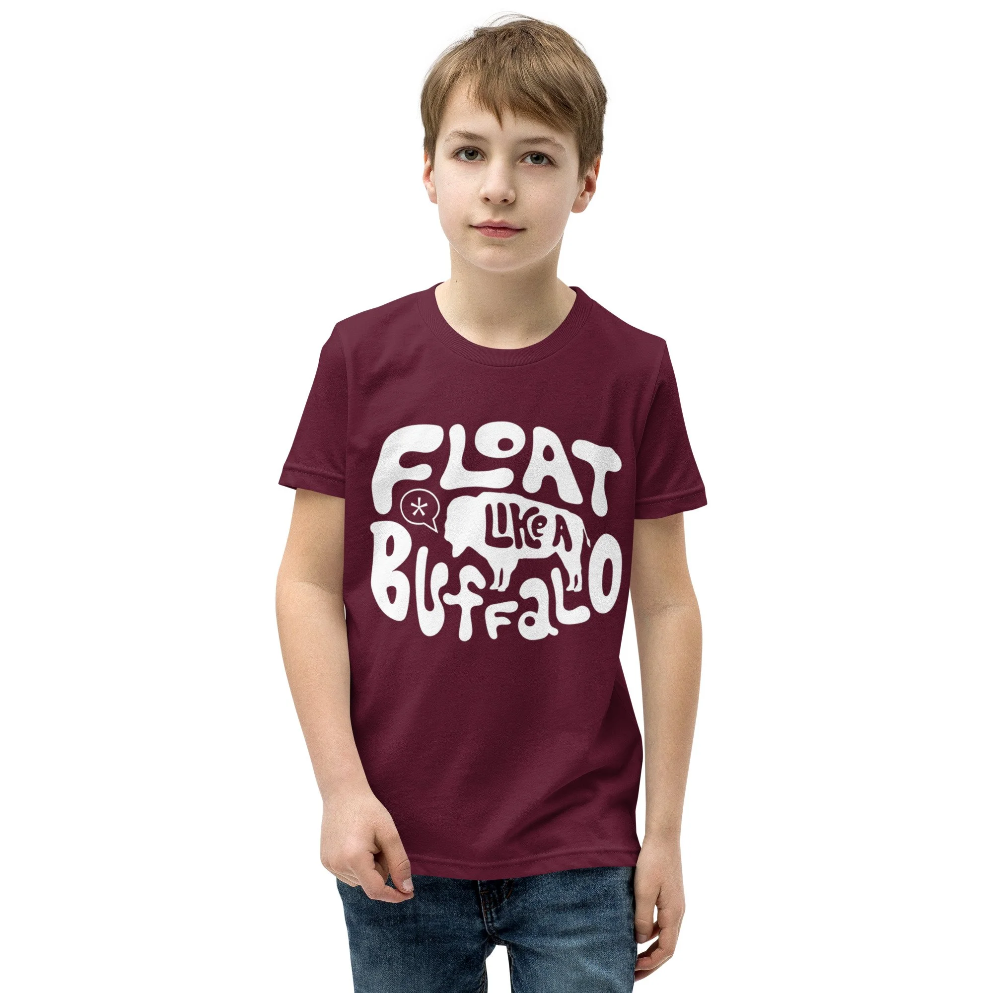 youth-staple-tee-maroon-front-677c6c7d85204.jpg