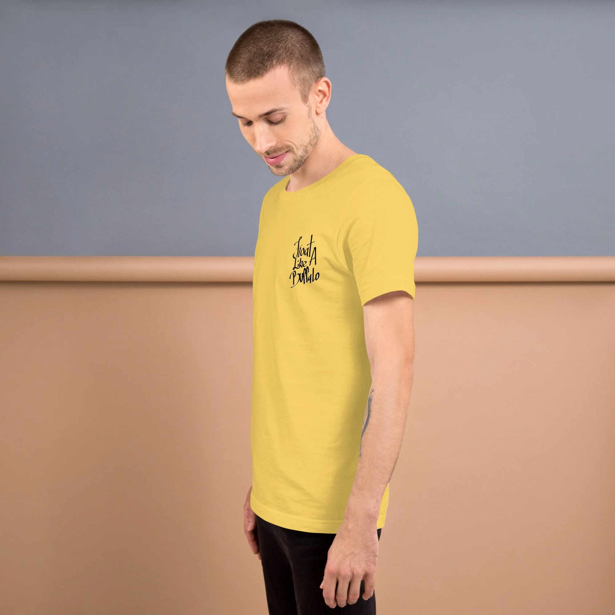 unisex-staple-t-shirt-yellow-left-677c9c3ca0e0a.jpg