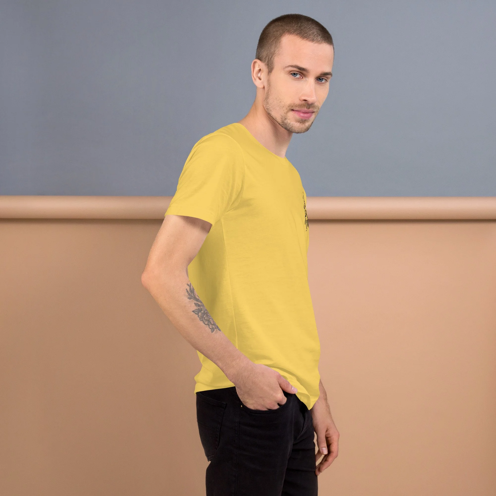 unisex-staple-t-shirt-yellow-right-677c9c3ca5c4c.jpg