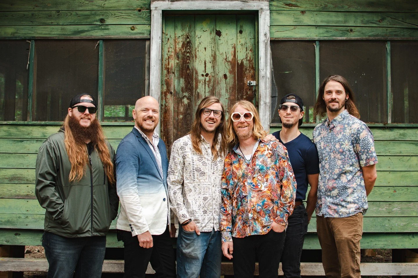 Alright fam, one more thankful post (sorry we're so sappy). We've got to say that we're thankful for each other. We've been together across the country, in good times and bad. We've weathered the worst together - and we've had some of the best moment