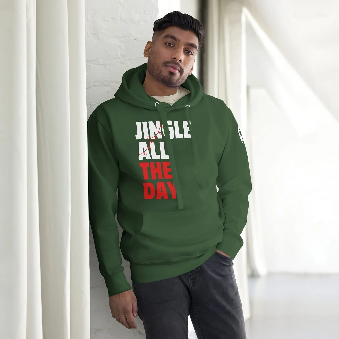 🎄❄️🎁HOLIDAY MERCH SALE🎁❄️🎄

Happy holidays everyone! From RIGHT NOW until 11:59pm on Sunday, 11/30, the Float Like a Buffalo Holiday Shoppe is on sale! Using code SODAMNCOLD, you can get 10% off anything in our holiday collection, which includes 