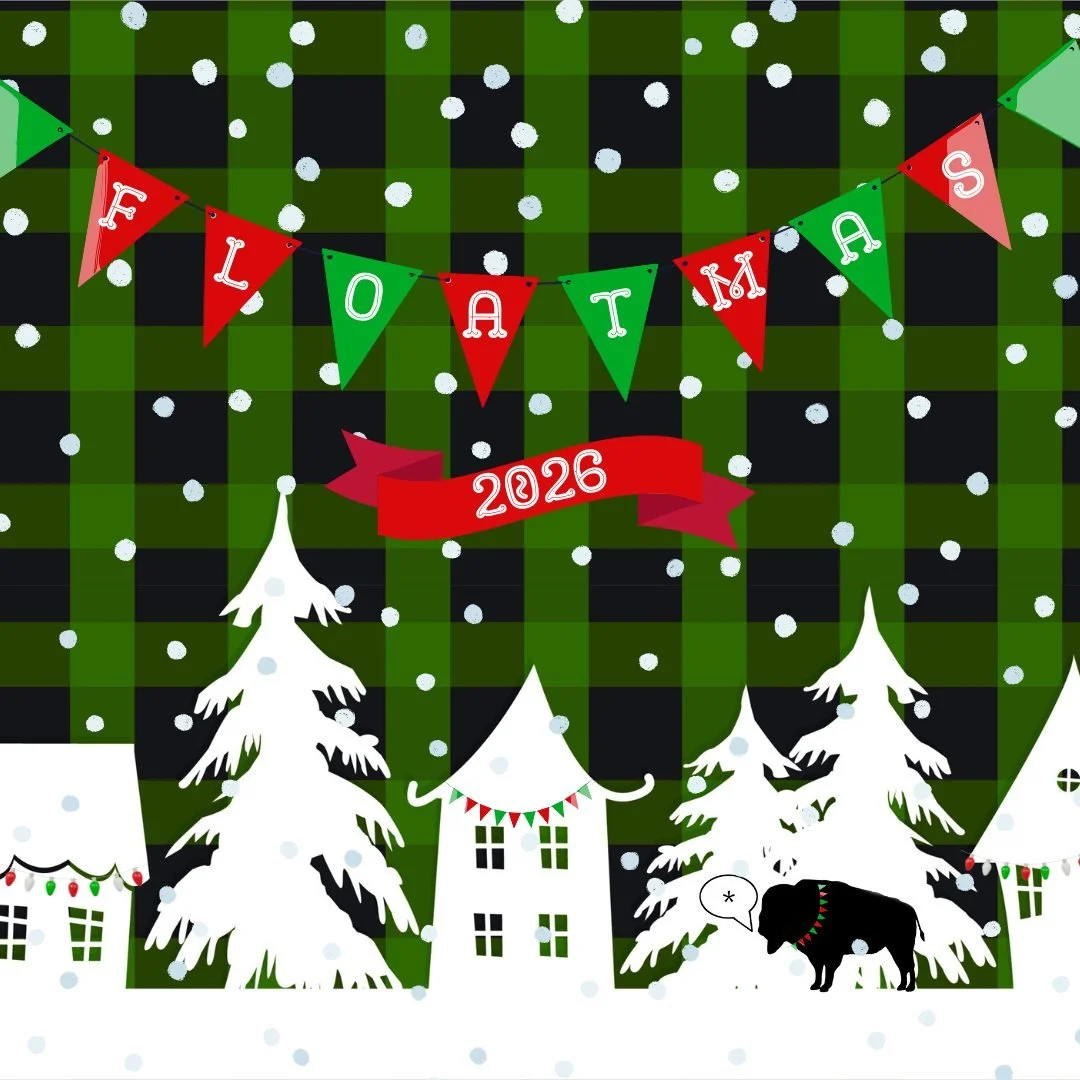 🎄 Floatmas 2026 starts tomorrow! Here's the lowdown 🎄⬇️

🎅 Each day between tomorrow and Christmas, we'll be posting a Float trivia question to test your knowledge! 

🎅 The questions will be posted at 9am each day and you'll have until midnight o