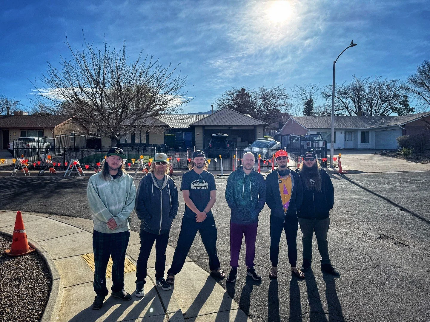 ***THE 25 DAYS OF FLOATMAS***
🎄🎄🎄DAY 1🎄🎄🎄

It's the first day of the 25 Days of Floatmas! That means it's time for the first trivia question: On our travels, we usually like to stop and see the sights beyond the gas stations and fast food joint