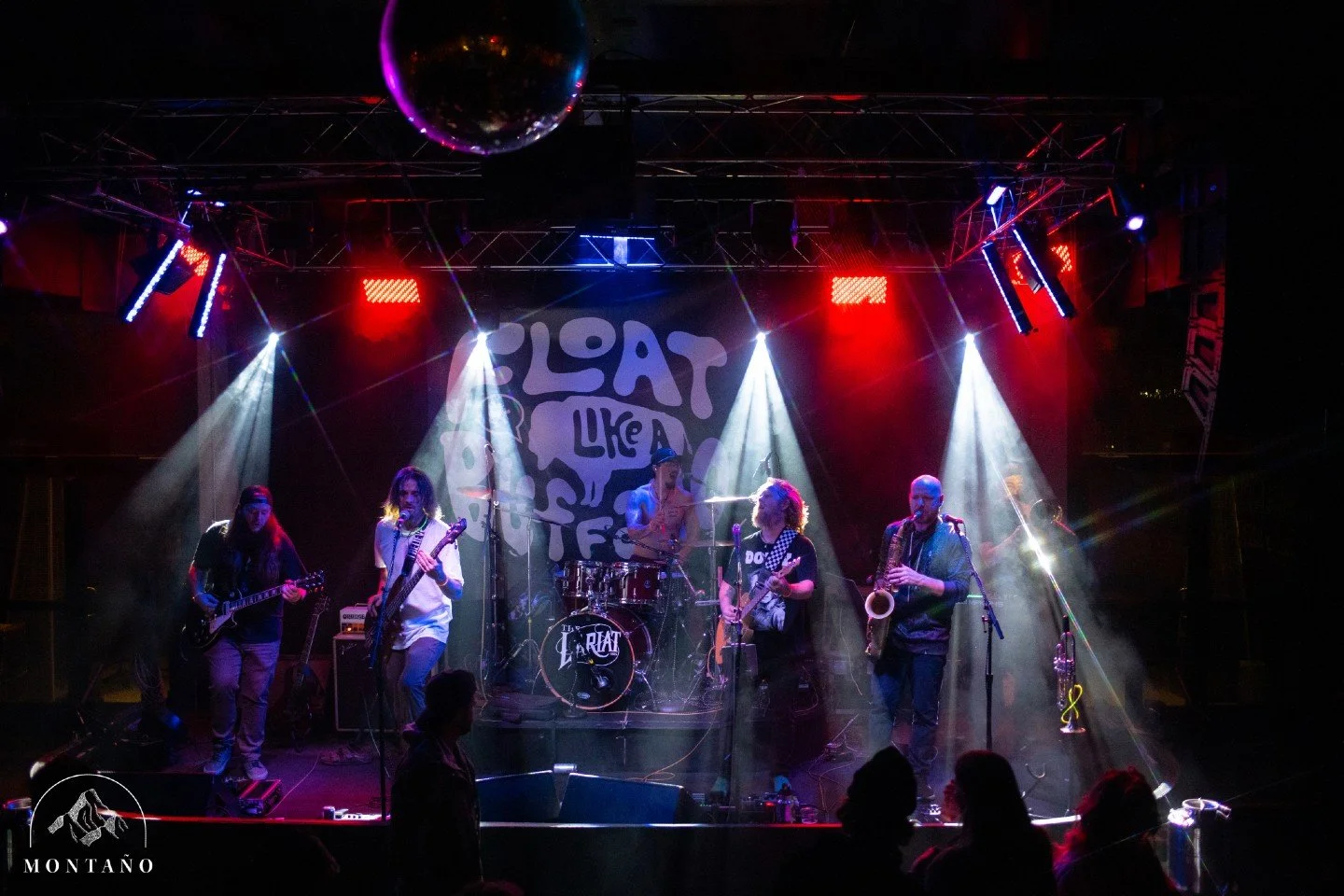 Alright fam, you've got four more chances to see us in 2025! We're so excited to close out the year in so many different spots. Where will we see you?! Here's where we'll be &gt; 

🦬 12/09 | Fraser, CO | @grandcountyradio's Blue Spruce Series
🦬 12/