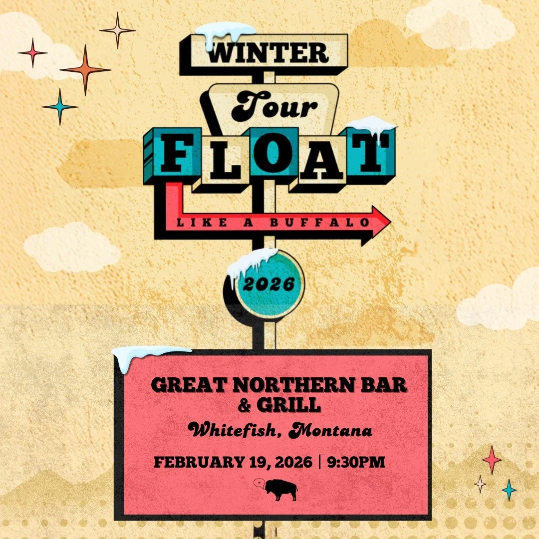 We're all set to make our Whitefish, MT debut on 2/19! Join us at @greatnorthernbar to kick the weekend off early! 
.
.
.
.
.
.
.
.
.
.
.
#WhitefishMontana #WhitefishMT #VisitWhitefish #GlacierNationalPark #ExploreMontana #MontanaMusicScene #MTLiveMu