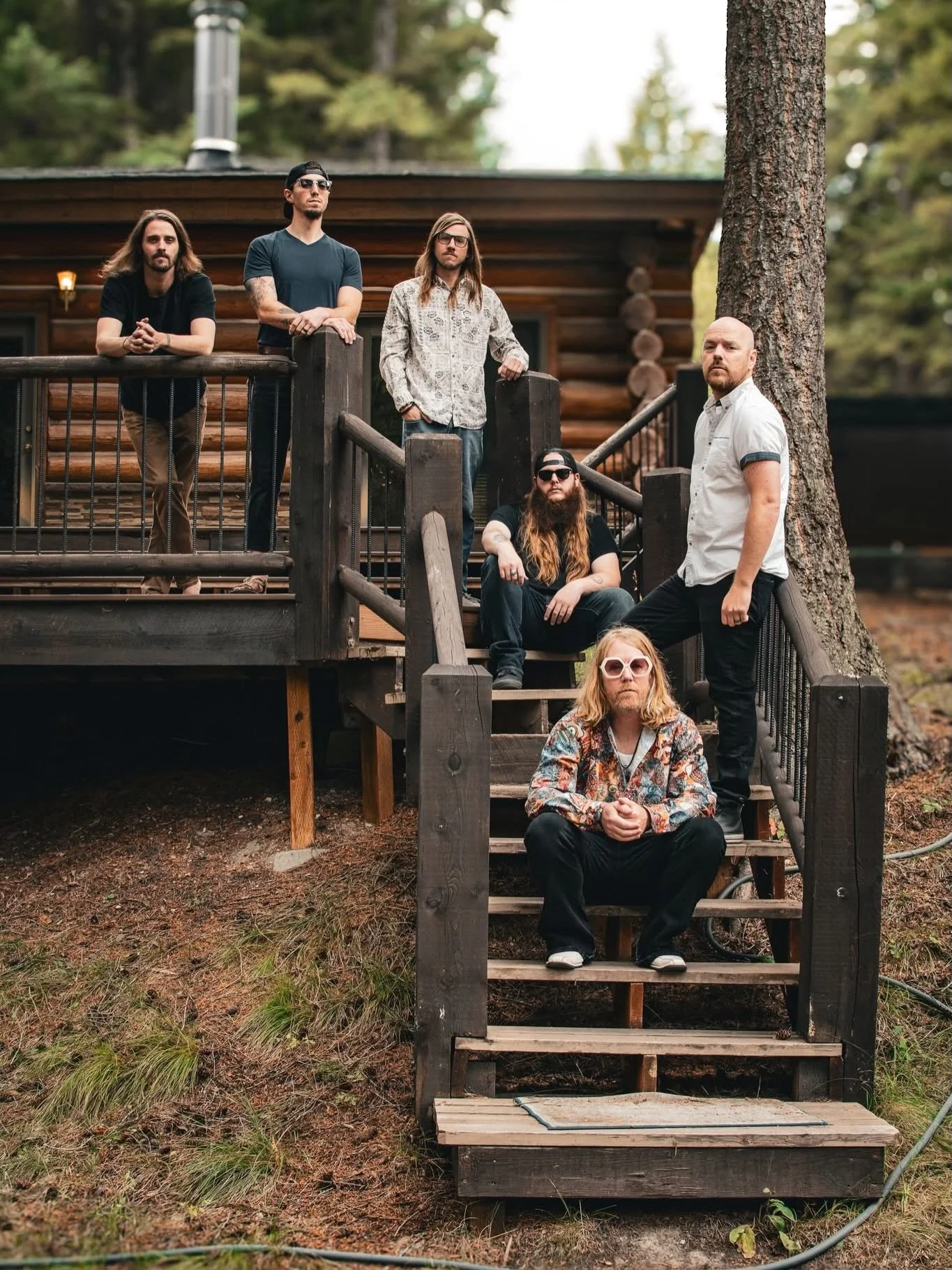 PHOENIX - it&rsquo;s been too long. 🌵🔥

We&rsquo;re finally heading back to Phoenix and we&rsquo;re bringing the horns, the funk, and a full tank of van energy with us.

🗓 Wednesday, May 6, 2026
📍 @lastexitlive - Phoenix, AZ

Yeah&hellip; it&rsqu