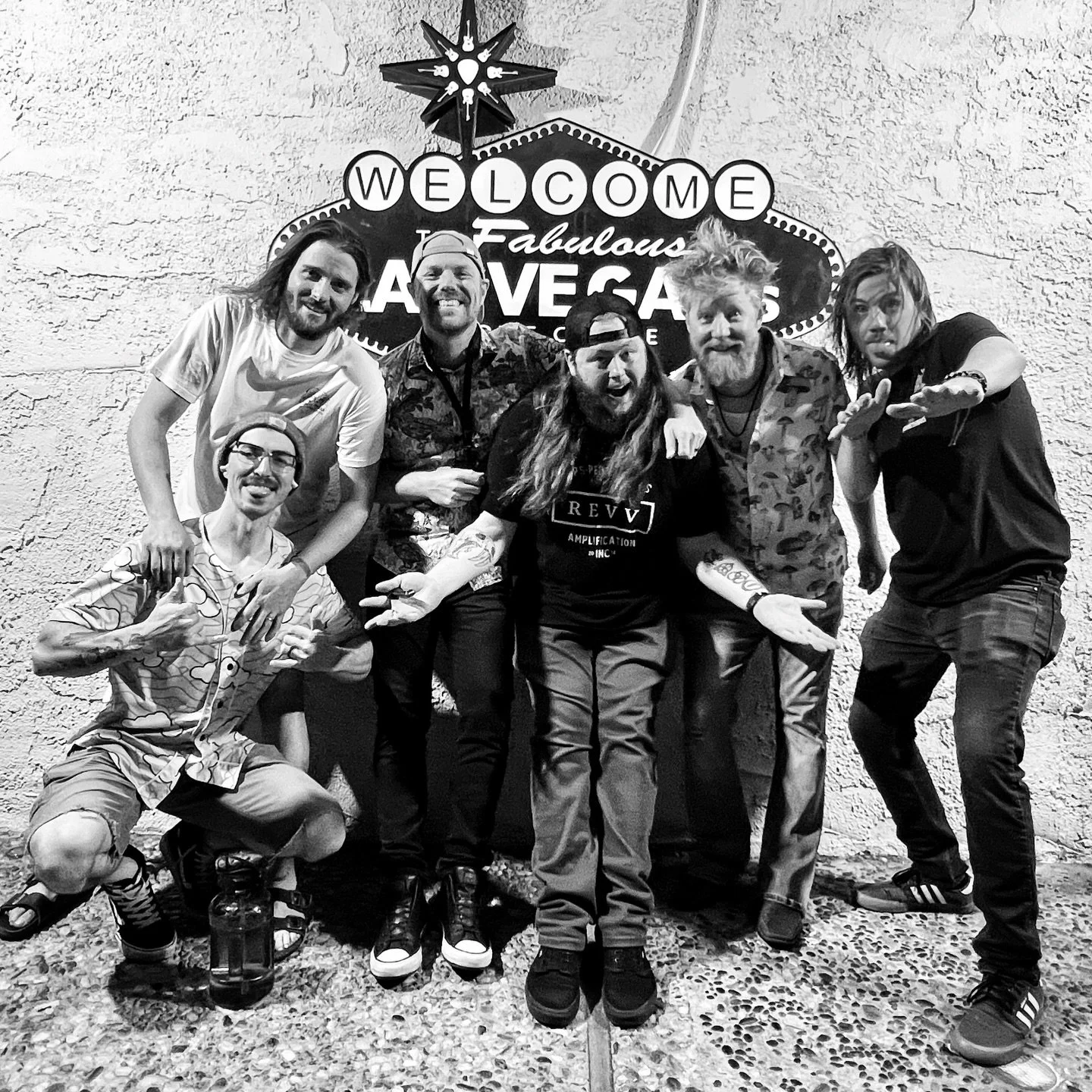 LAS VEGAS! We&rsquo;re coming home to @thesanddollarlv. We&rsquo;re rolling back into one of our favorite rooms in the desert on Friday, May 1 - and we&rsquo;re ready to throw down.

We&rsquo;ve played this spot a bunch over the years and every singl