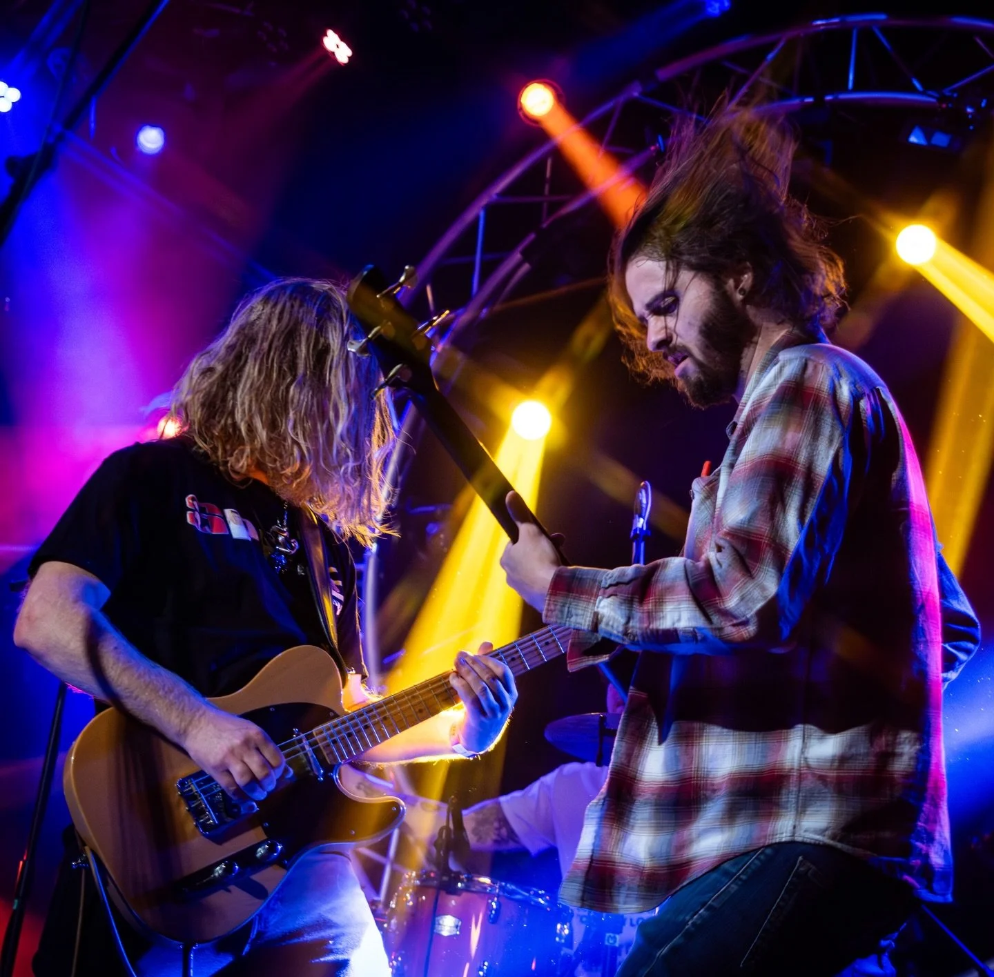 RIO RANCHO - we&rsquo;re headed back to @theblocknm.  Every time we roll through New Mexico it turns into an absolute party, and we&rsquo;re ready to do it again.

Float Like A Buffalo is coming back to The Block on Friday, May 8, and we can&rsquo;t 