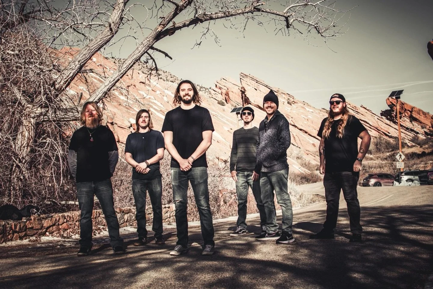 Unfortunately, tonight&rsquo;s show at Napper Tandy&rsquo;s has been cancelled.

We made the attempt to head up the mountain this afternoon, but the road conditions quickly became extremely dangerous. After a serious effort to make it work, we had to