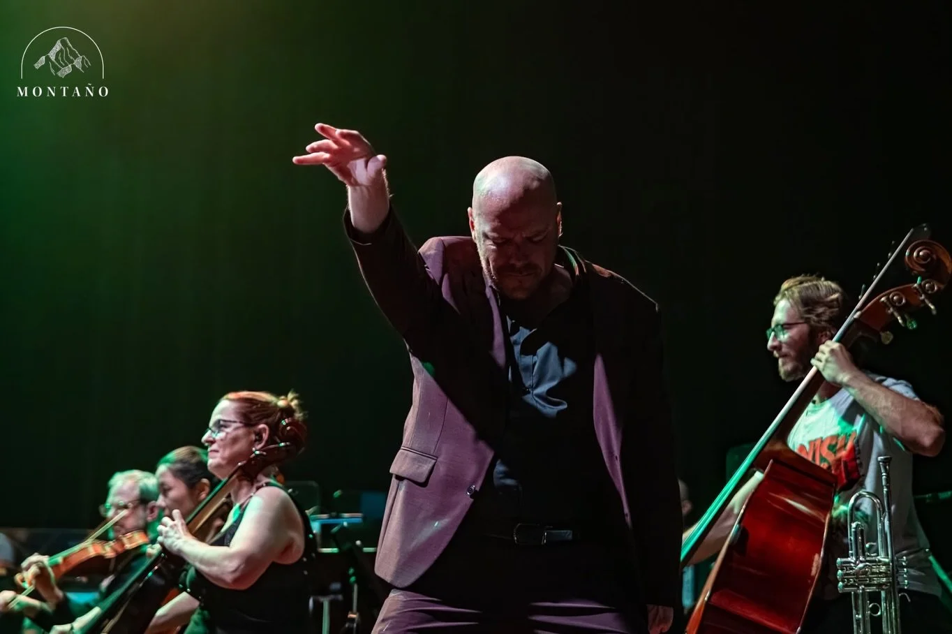How about a throwback? Two years ago we were just coming off the high of performing with @cheyennesymphony at @thelincolncheyenne. It was a one in a lifetime experience and we&rsquo;re still so thankful that we were a part of it! 

Did you know you c