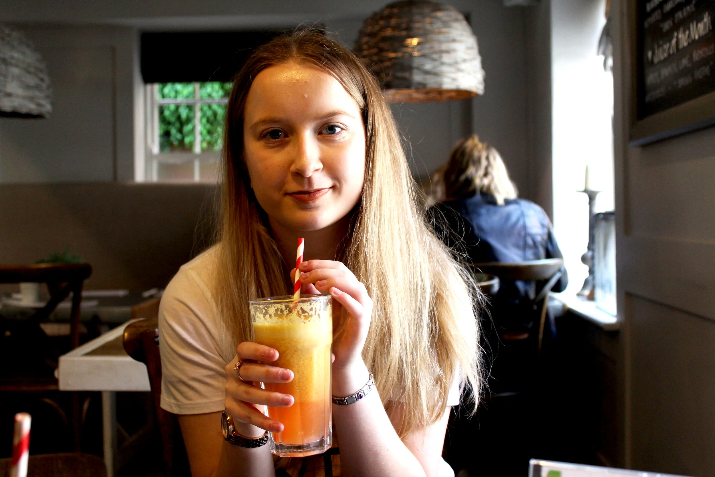 Filmore and Union with my friend Ruby * the amazing person behind this camera *