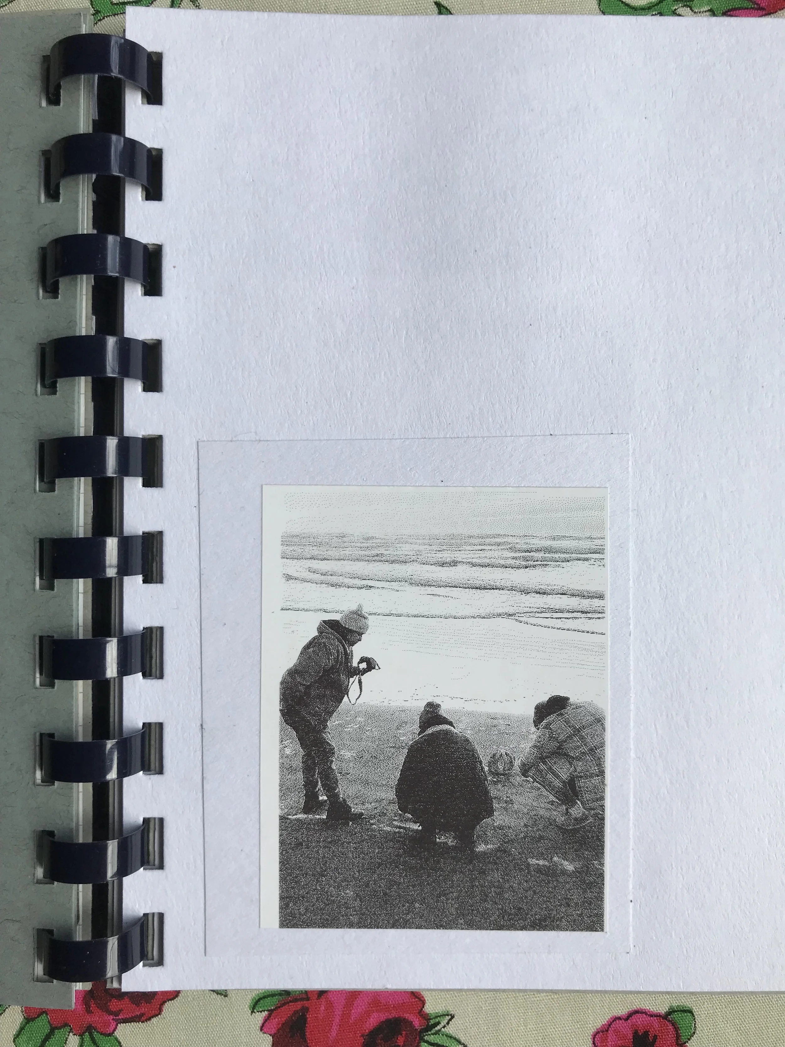 K.D. Zines created a sweet book of my Selkie sculpture installation and performance piece from my Sou’Wester residency