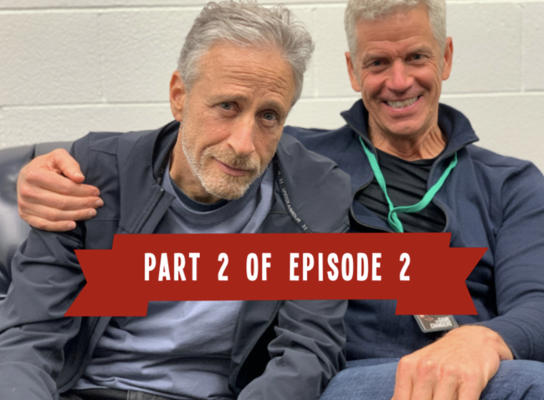 #25: Jon and Tracey Stewart -Plants over Politics - Part 2