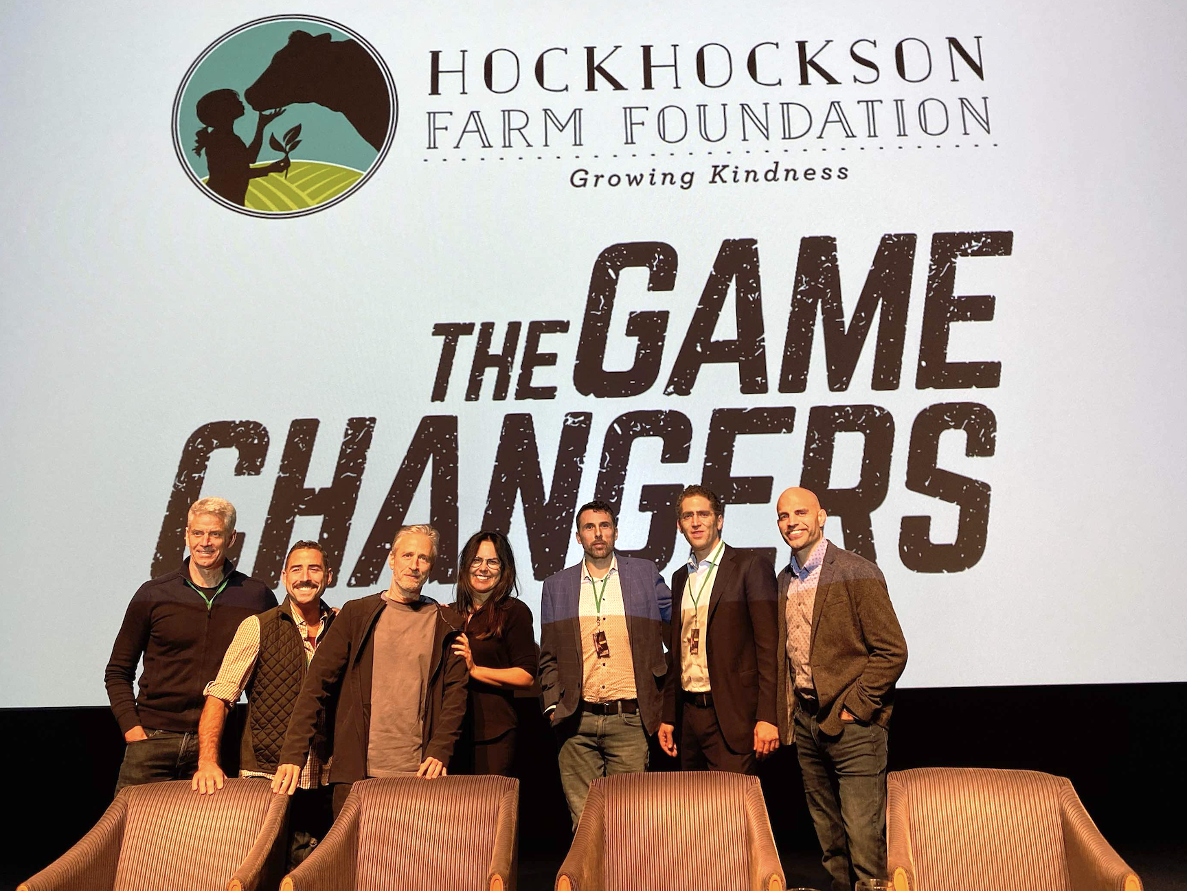 Season 2 Episode 5 Game Changers Q&amp;A Hosted by Jon