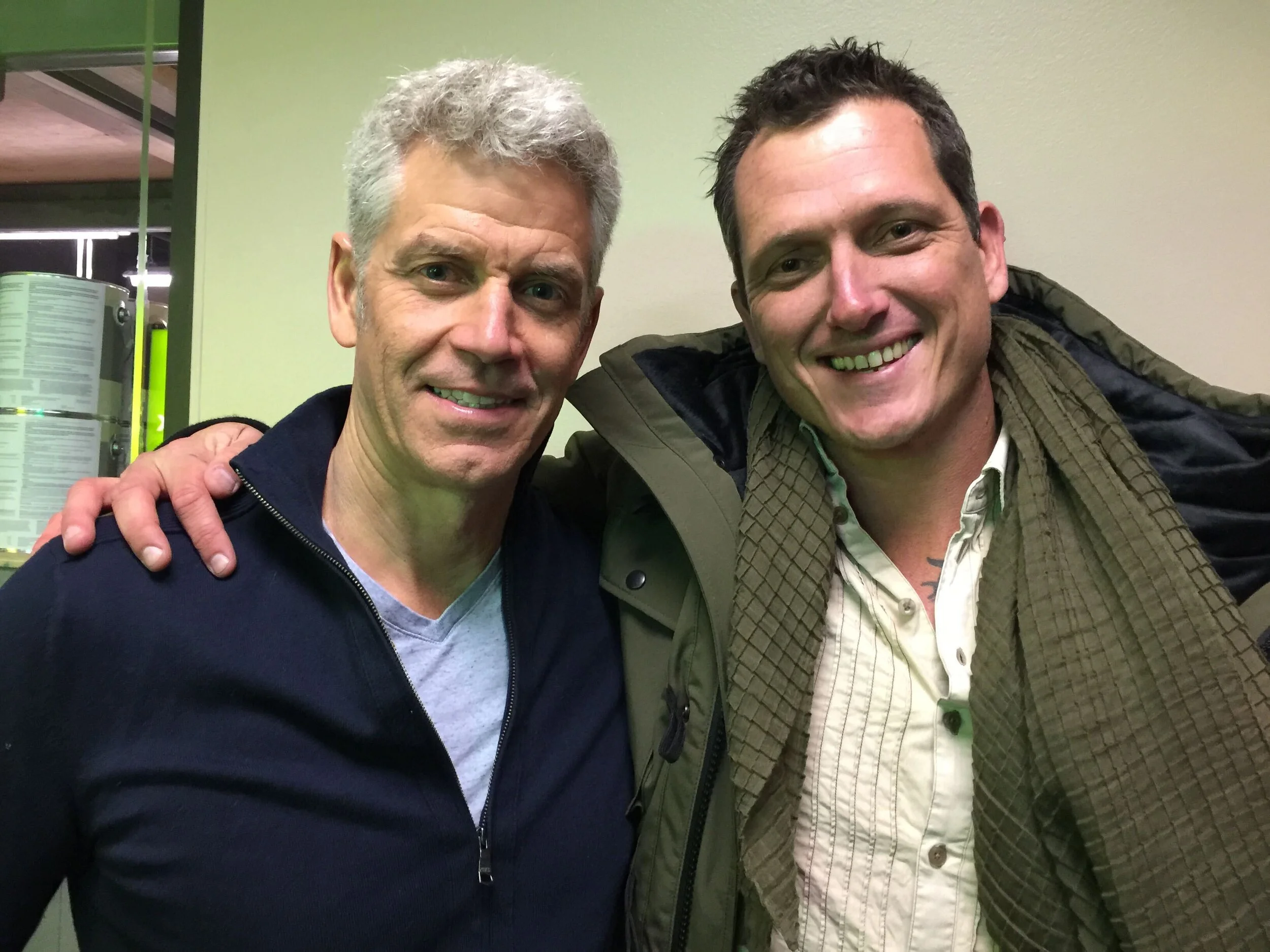 #37: Damien Mander - Conservation Crusader