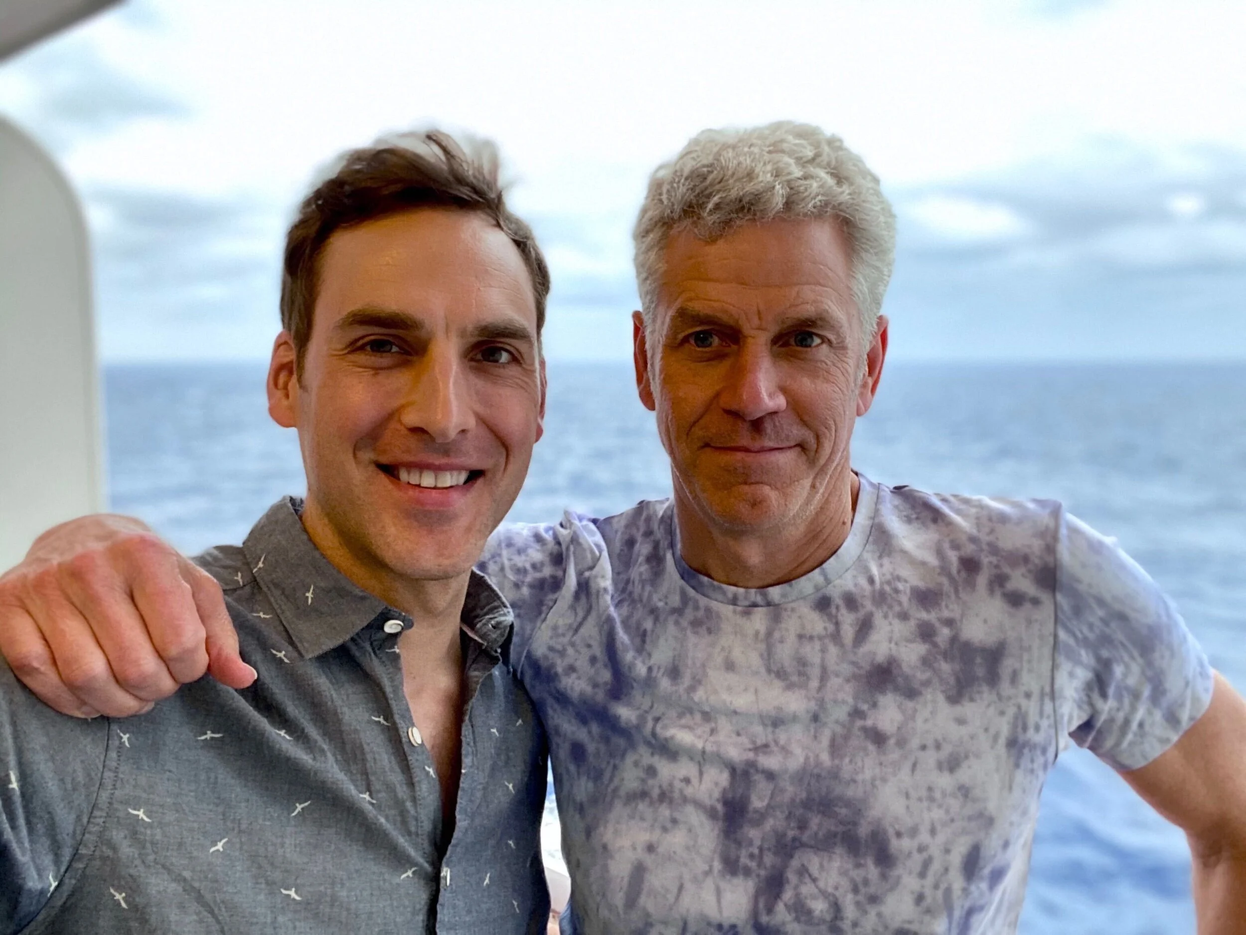 #38: Chris Wark - How Chris Beat Cancer