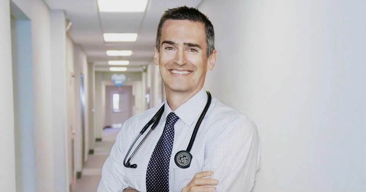 #74: Dr. Brian Asbill - A Cardiologist's Switch from Stents to Sweet Potatoes