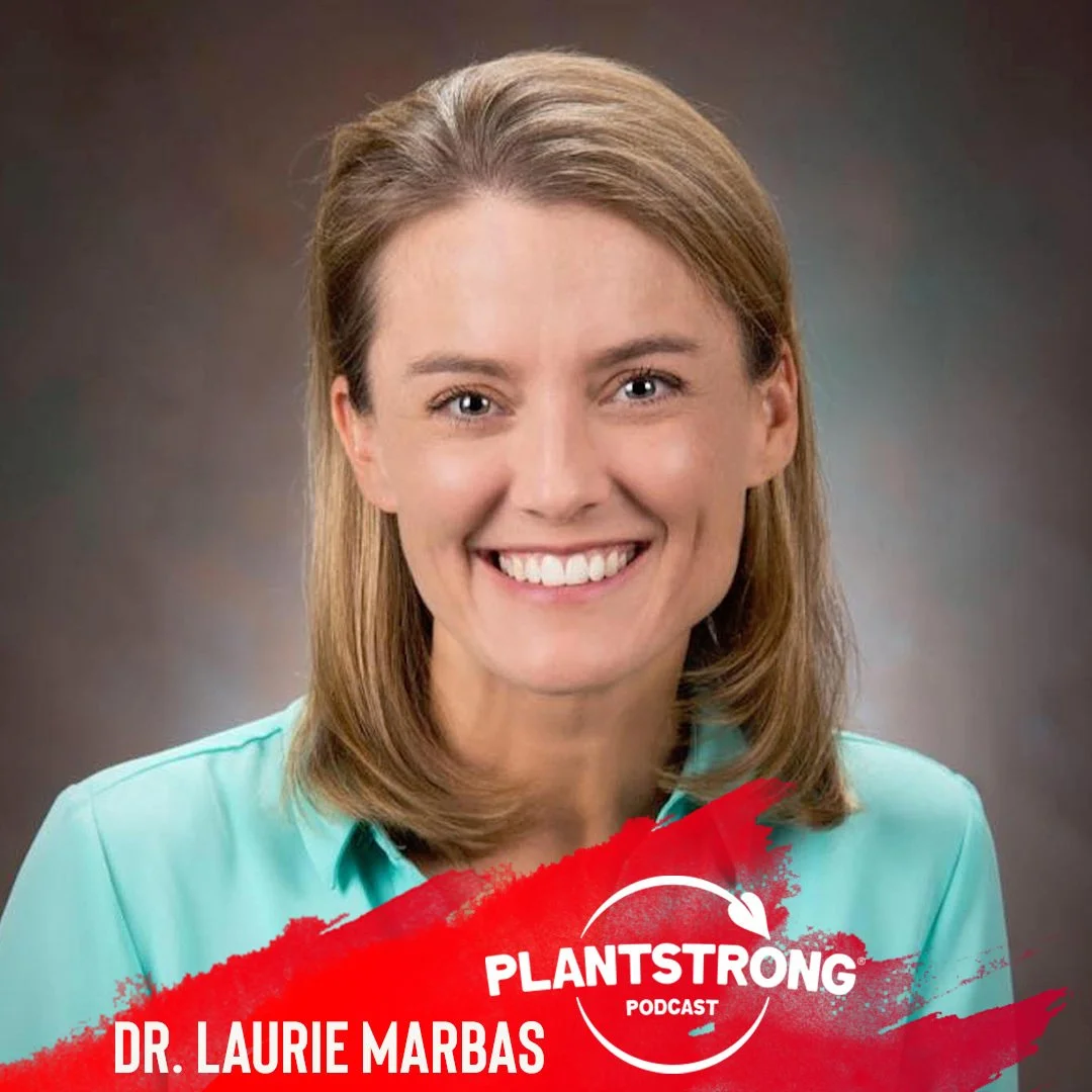 #129: Dr. Laurie Marbas - Bringing Plant-Based Medicine to You