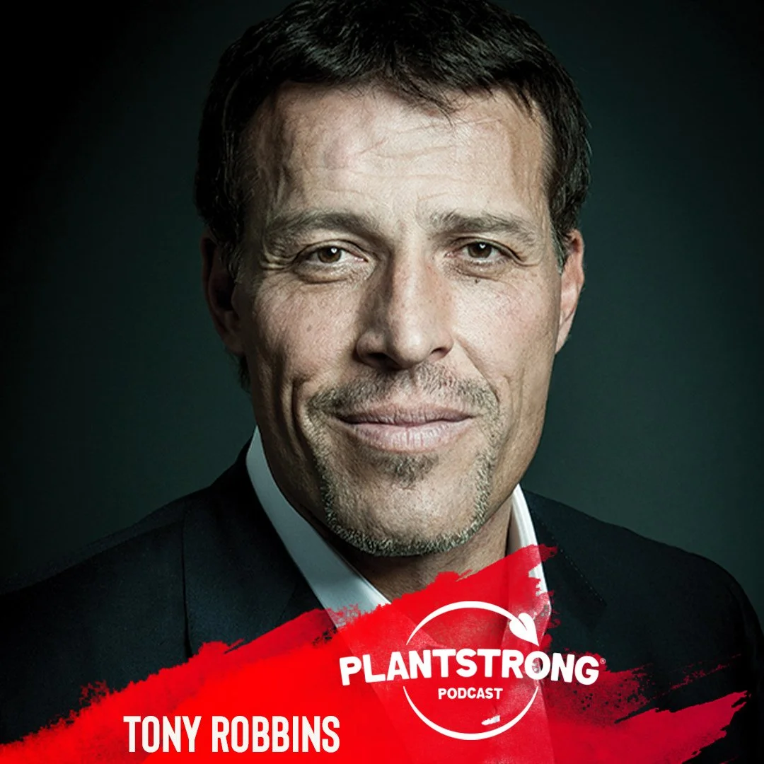 #131: Tony Robbins - Your DNA is Not Your Destiny